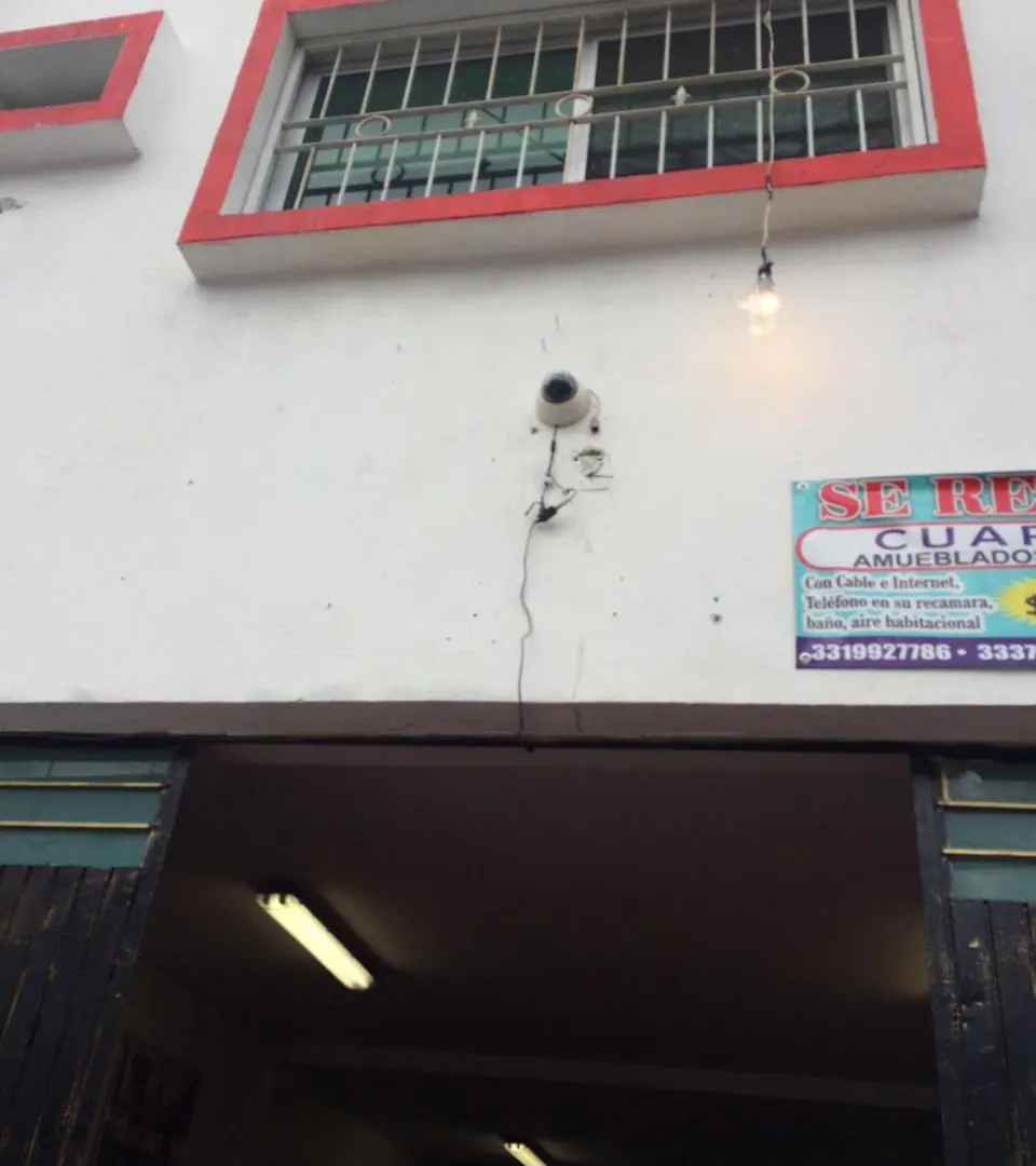 Hostal La Perla Guadalajara
