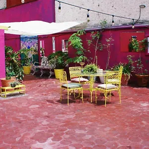 Casa Kush Wellness Hostel by Rotamundos Guadalajara